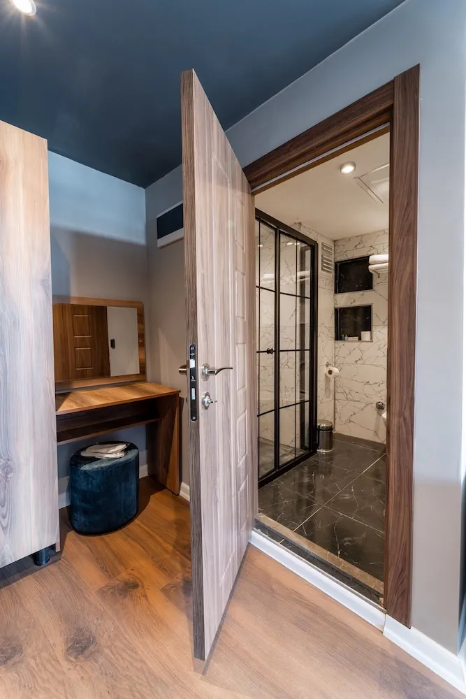 Family Tek Büyük Yataklı Oda, Deniz Manzaralı