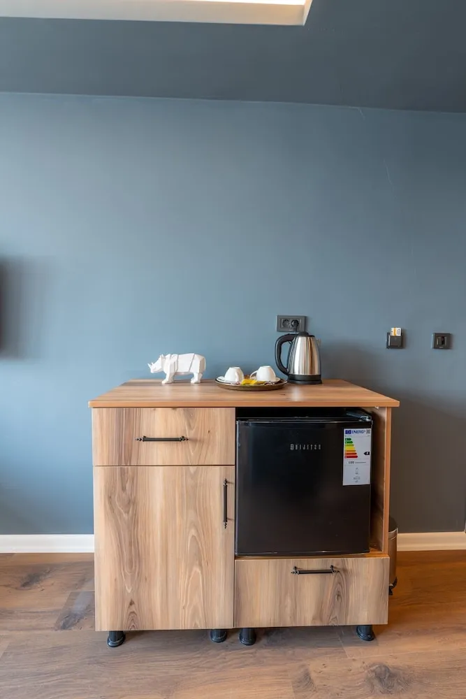 Family Tek Büyük Yataklı Oda, Deniz Manzaralı