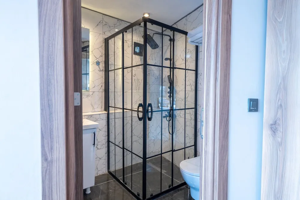 Family Tek Büyük Yataklı Oda, Deniz Manzaralı