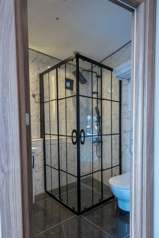 Family Tek Büyük Yataklı Oda, Deniz Manzaralı