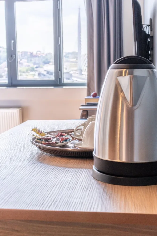 Deluxe Tek Büyük Yataklı Oda, Deniz Manzaralı