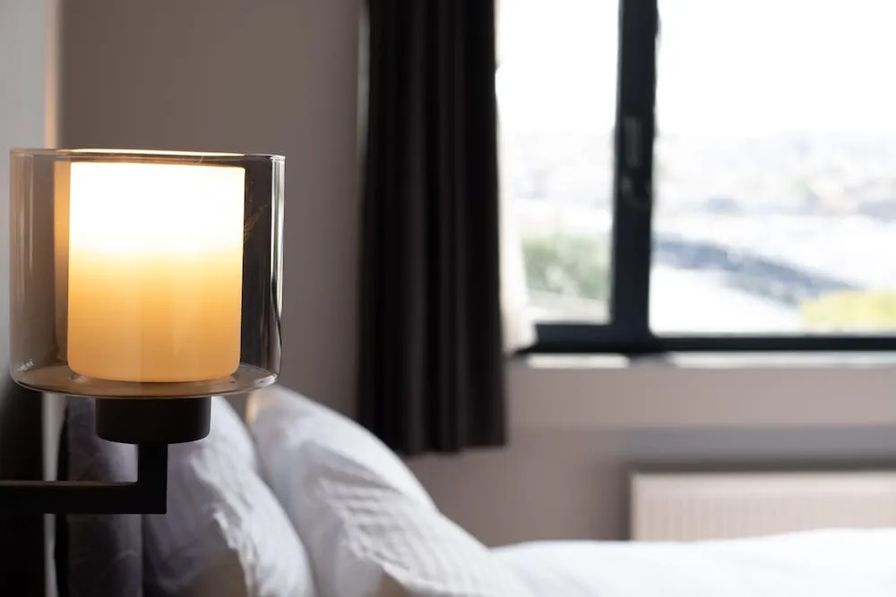 Deluxe Tek Büyük Yataklı Oda, Deniz Manzaralı