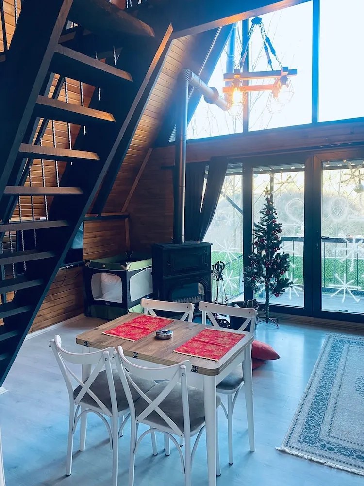 Standard Bungalov, Dağ Manzaralı
