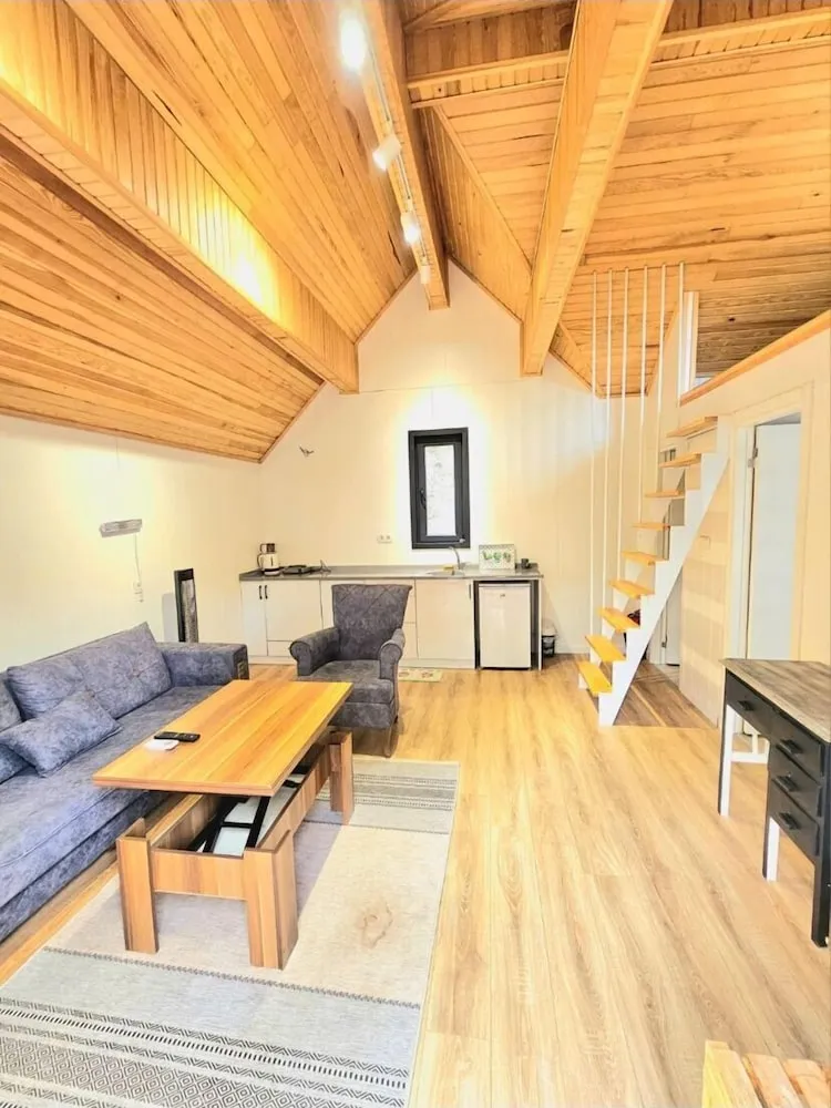 Standard Bungalov, Dağ Manzaralı