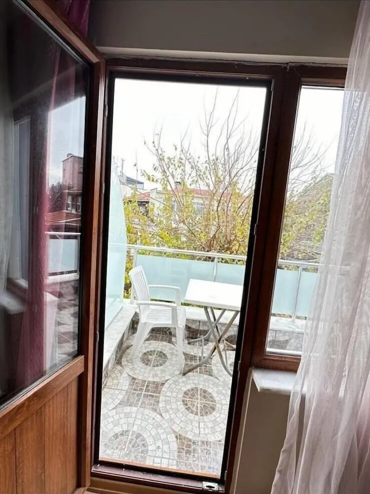 Deluxe Tek Büyük Yataklı Oda, Balkon