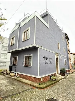 Hagia Irene Old City