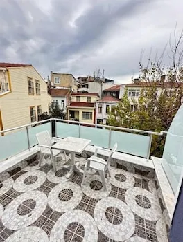 Hagia Irene Old City