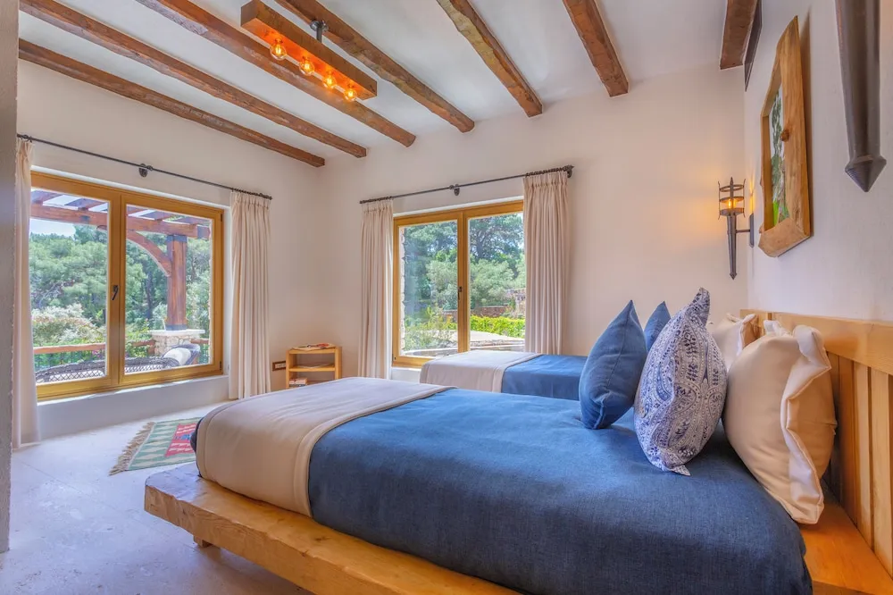 Executive Villa, Kısmi Deniz Manzaralı