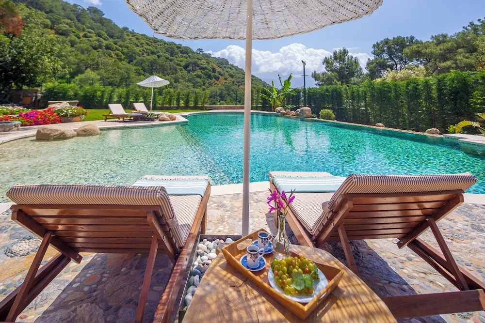 Executive Villa, Kısmi Deniz Manzaralı