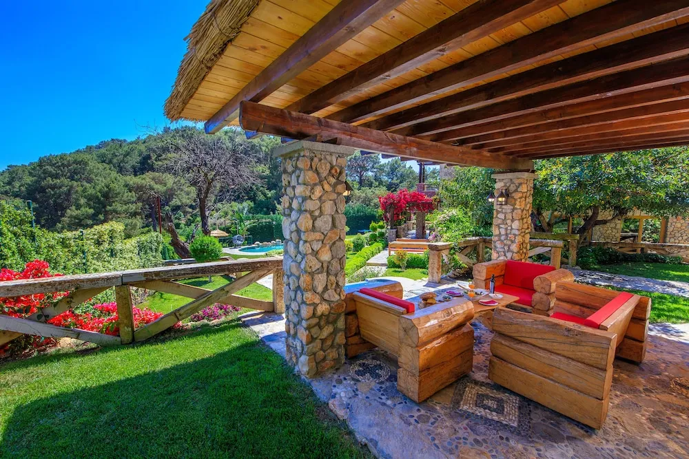 Executive Villa, Kısmi Deniz Manzaralı