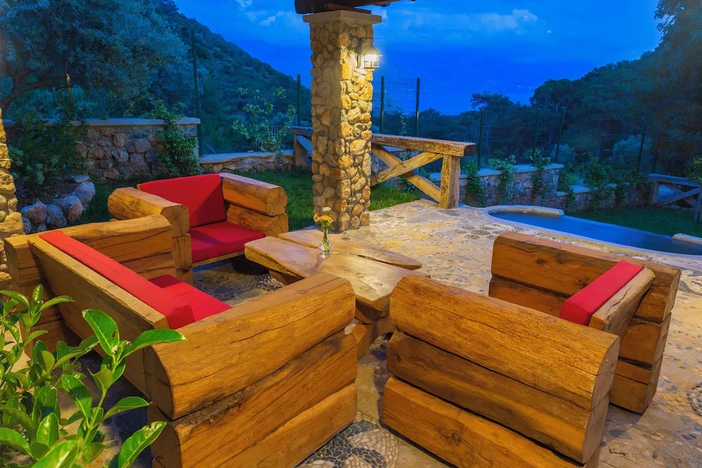 Executive Villa, Kısmi Deniz Manzaralı