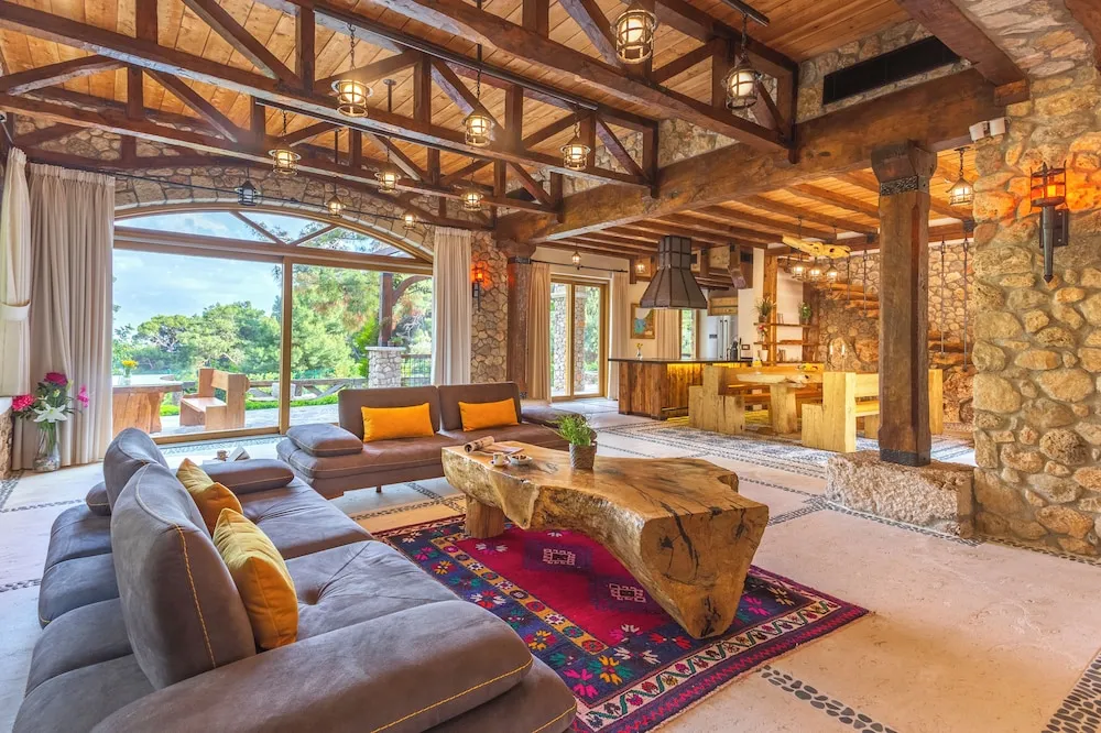 Executive Villa, Kısmi Deniz Manzaralı