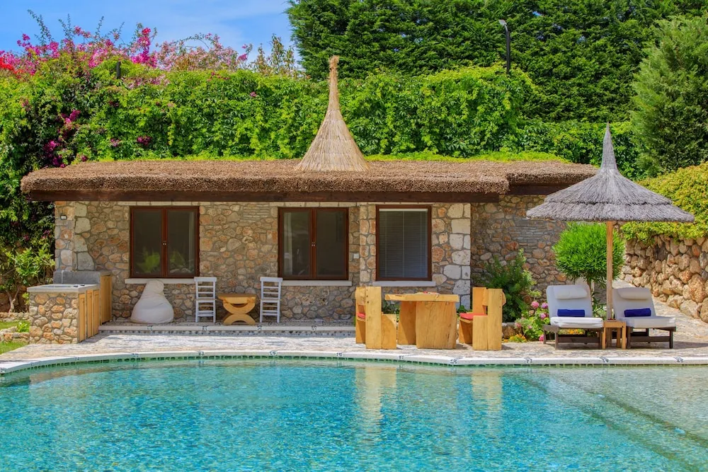 Executive Villa, Kısmi Deniz Manzaralı