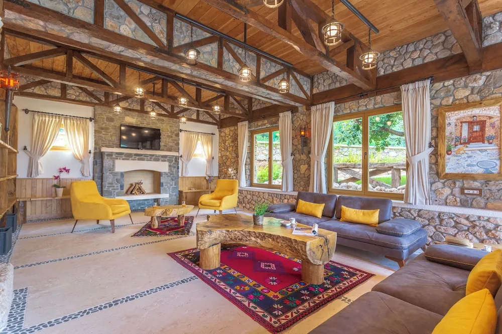 Executive Villa, Kısmi Deniz Manzaralı