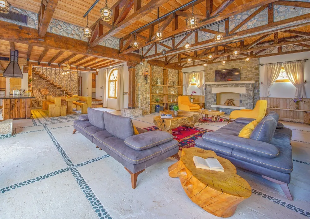 Executive Villa, Kısmi Deniz Manzaralı