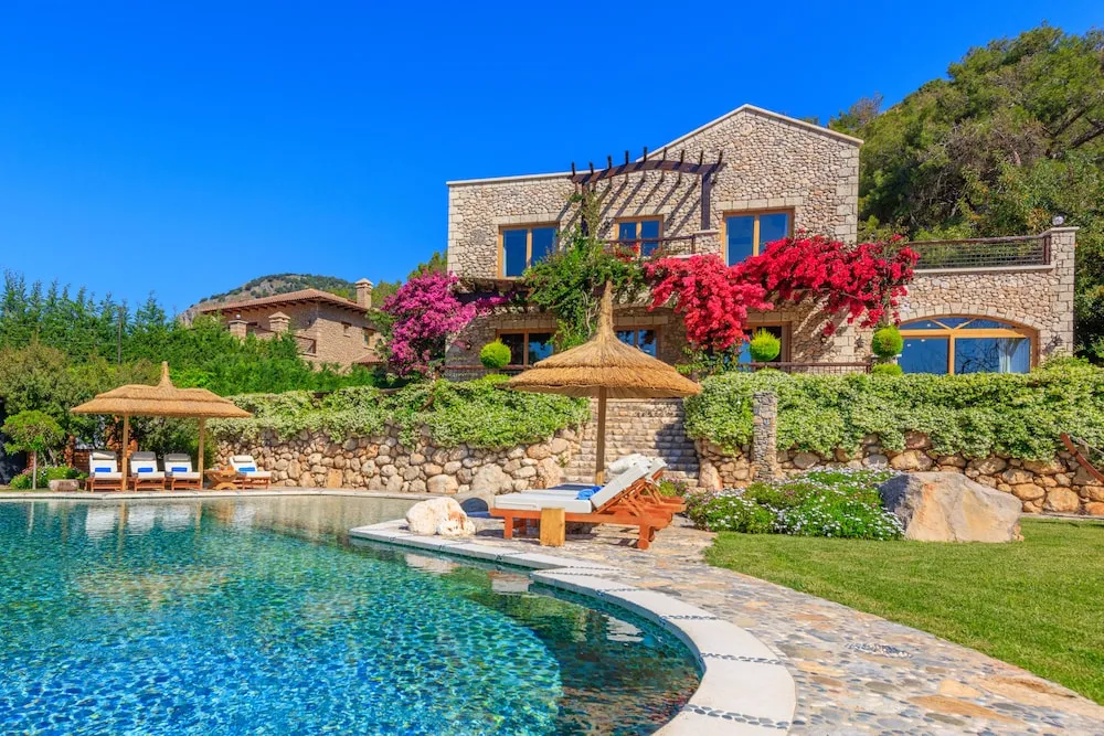 Executive Villa, Kısmi Deniz Manzaralı