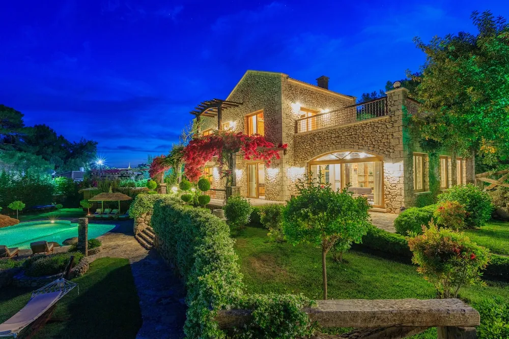 Executive Villa, Kısmi Deniz Manzaralı