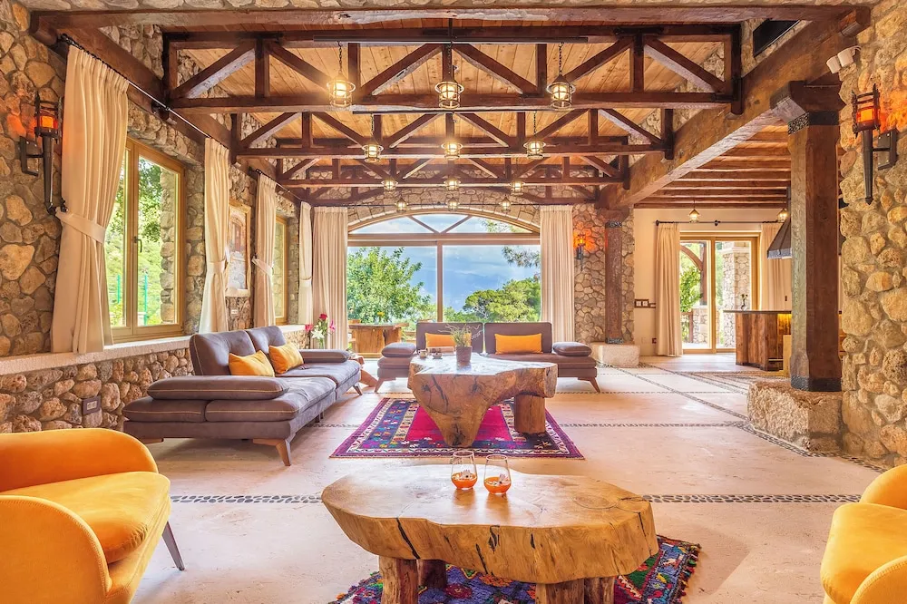 Executive Villa, Kısmi Deniz Manzaralı