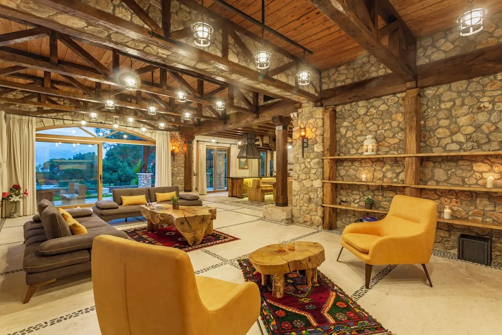 Executive Villa, Kısmi Deniz Manzaralı