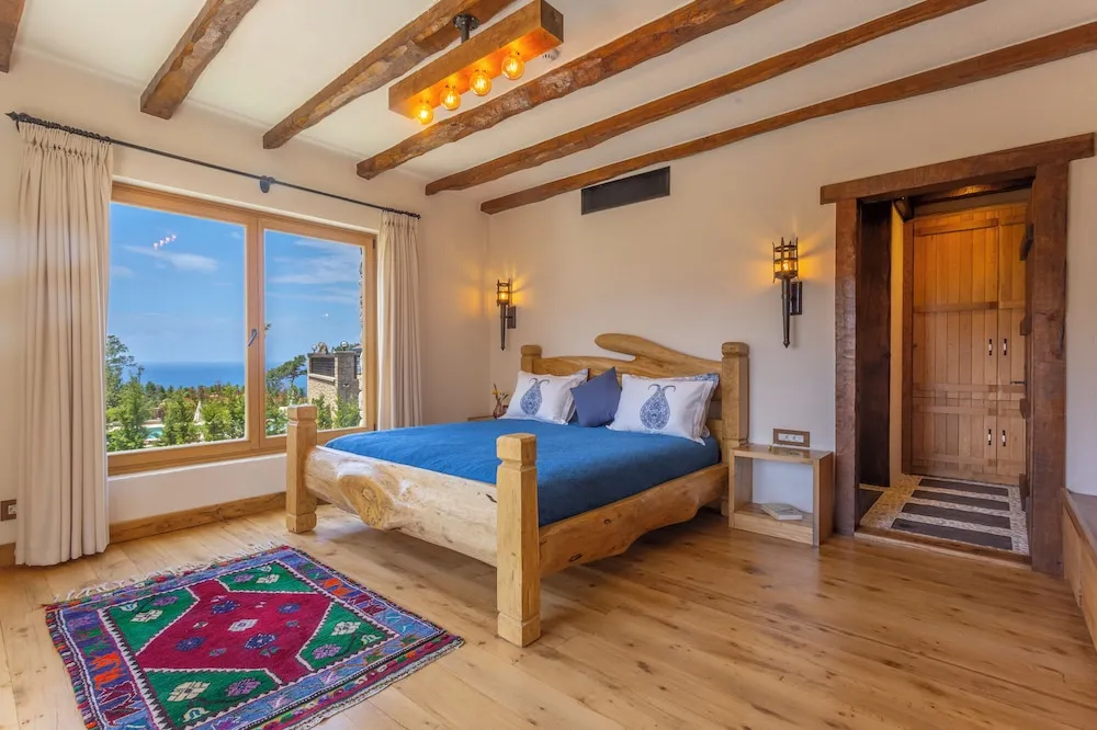 Executive Villa, Kısmi Deniz Manzaralı