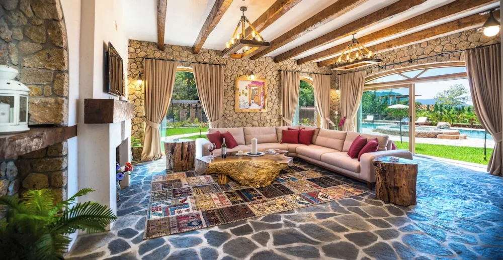 Superior Villa, Kısmi Deniz Manzaralı