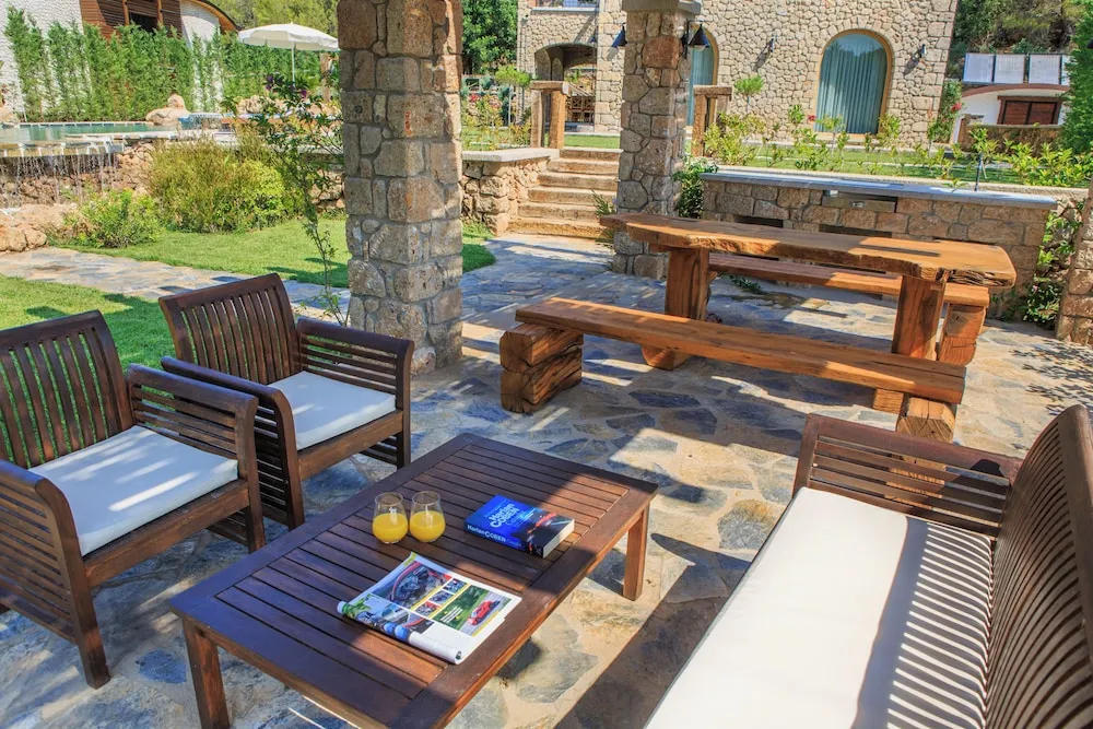 Superior Villa, Kısmi Deniz Manzaralı
