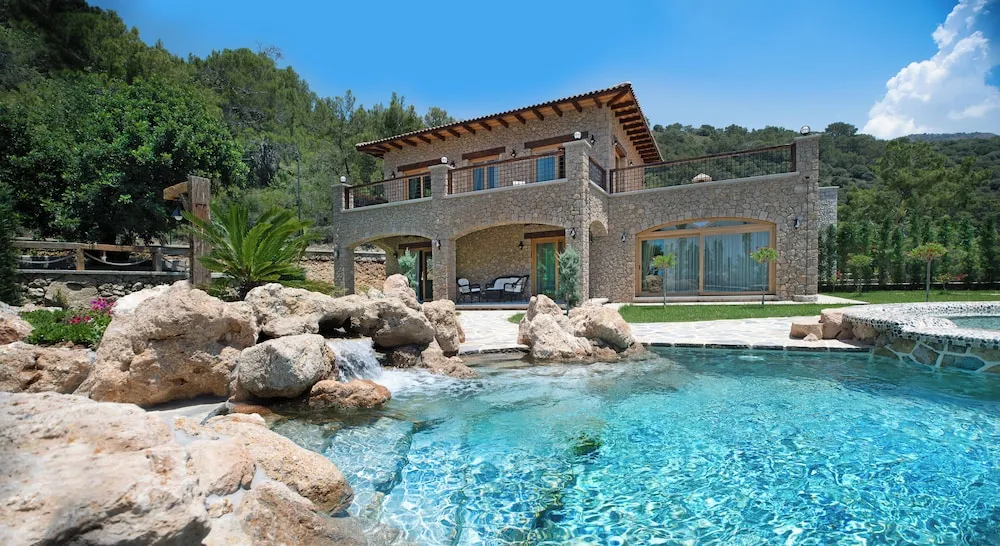 Superior Villa, Kısmi Deniz Manzaralı