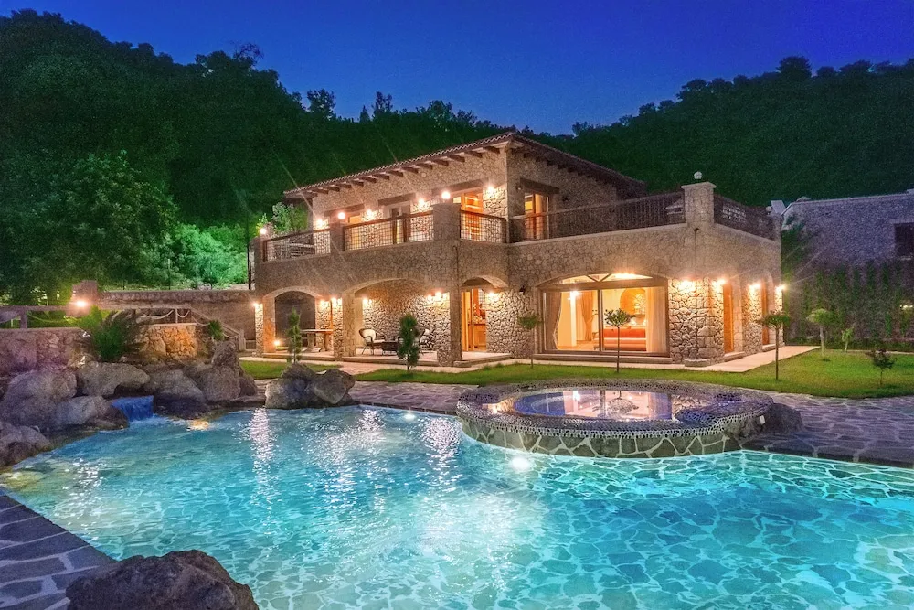 Superior Villa, Kısmi Deniz Manzaralı