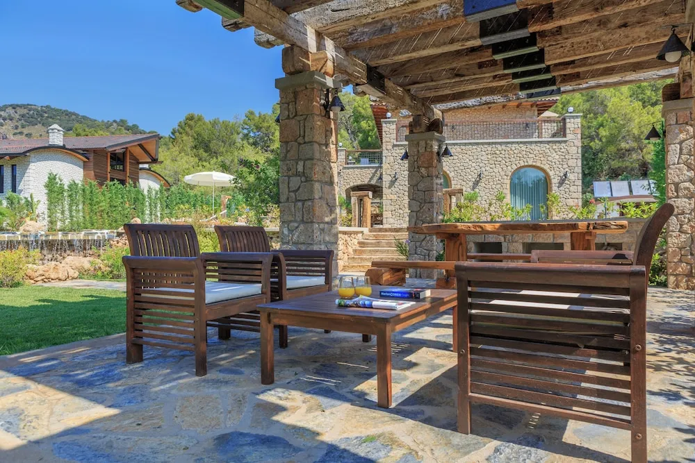 Superior Villa, Kısmi Deniz Manzaralı