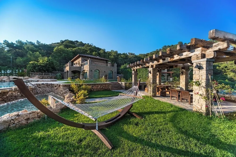 Superior Villa, Kısmi Deniz Manzaralı