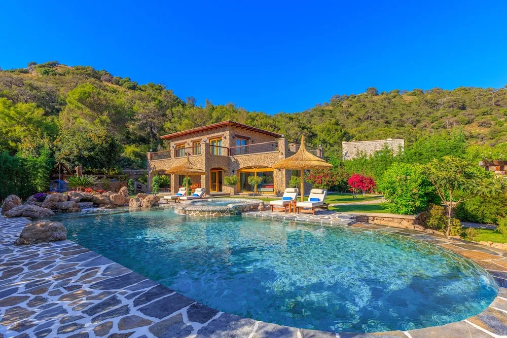 Superior Villa, Kısmi Deniz Manzaralı