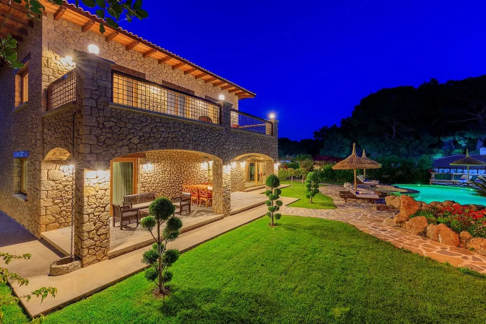 Superior Villa, Kısmi Deniz Manzaralı