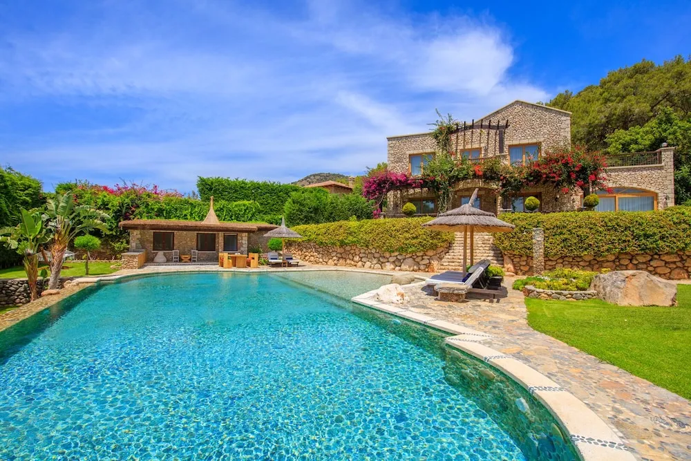 Superior Villa, Kısmi Deniz Manzaralı