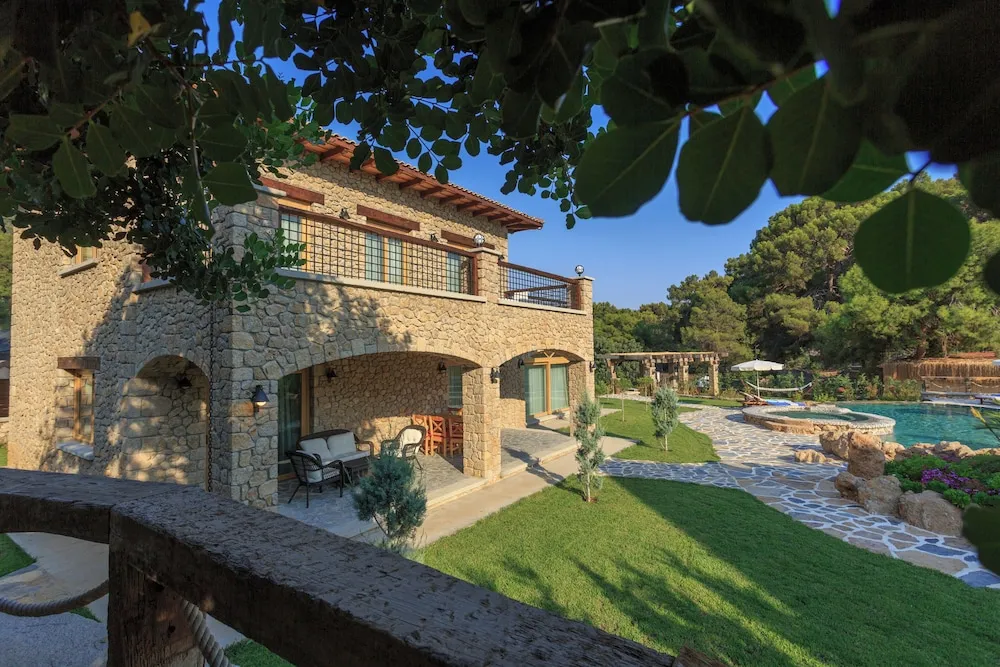 Superior Villa, Kısmi Deniz Manzaralı