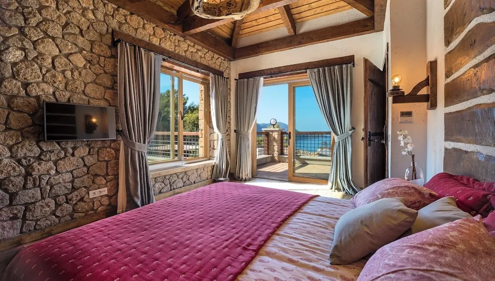 Superior Villa, Kısmi Deniz Manzaralı