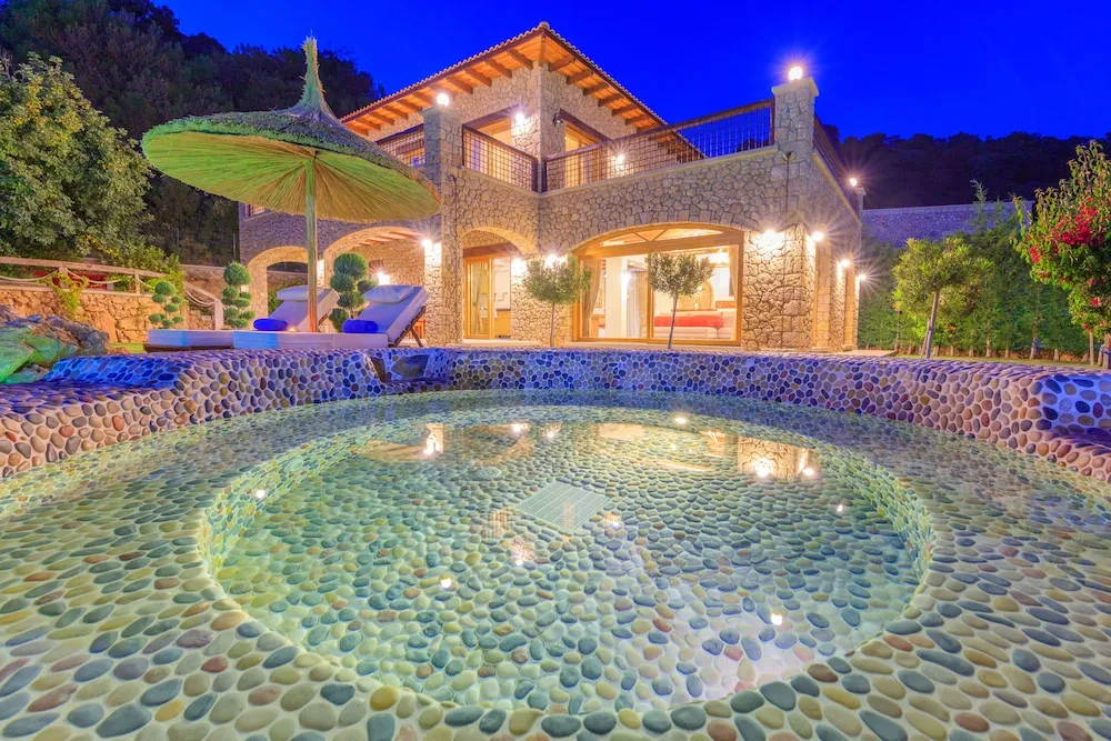 Superior Villa, Kısmi Deniz Manzaralı