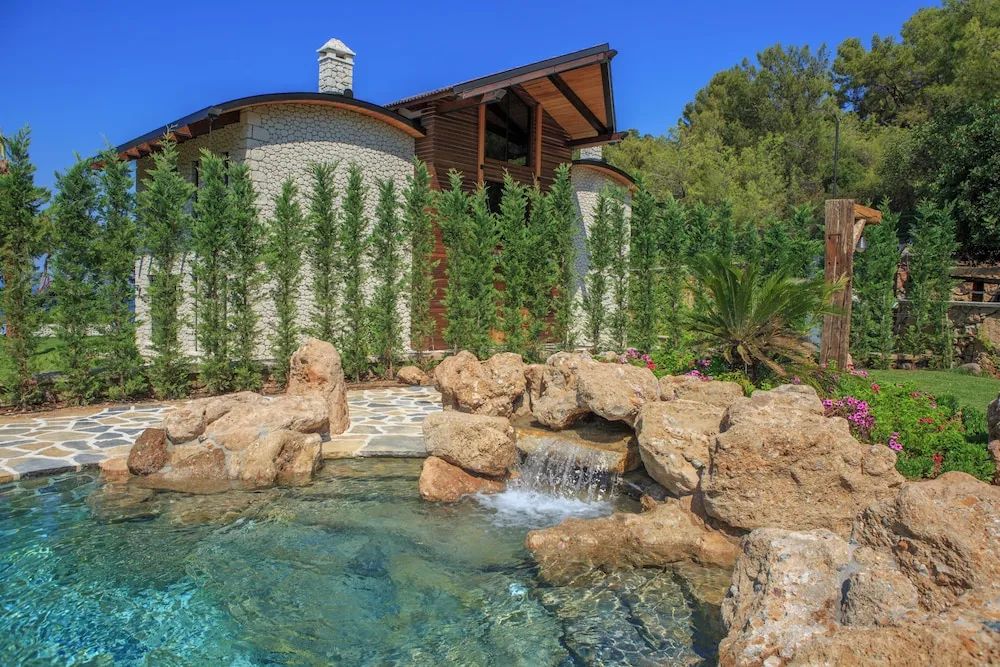 Superior Villa, Kısmi Deniz Manzaralı