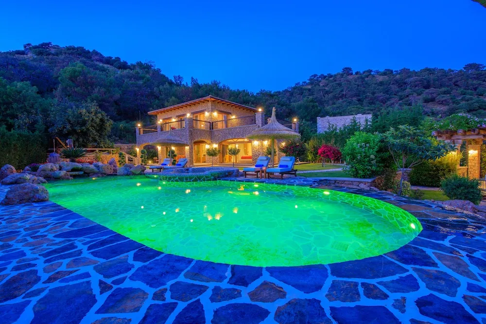 Superior Villa, Kısmi Deniz Manzaralı