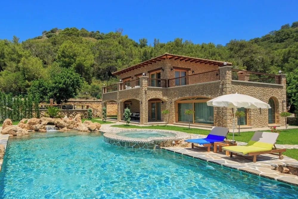 Superior Villa, Kısmi Deniz Manzaralı