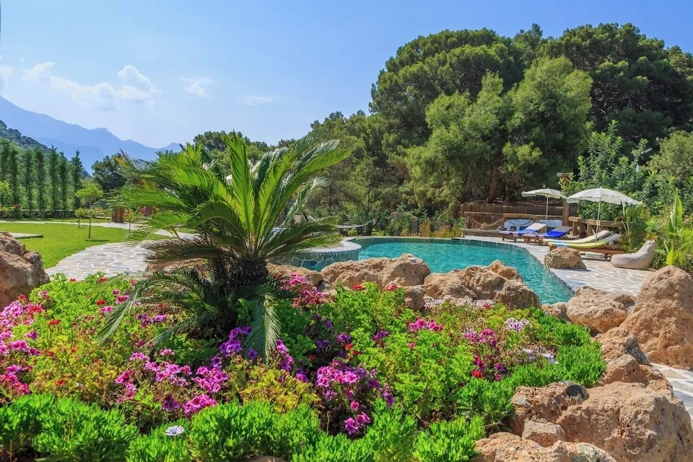 Superior Villa, Kısmi Deniz Manzaralı