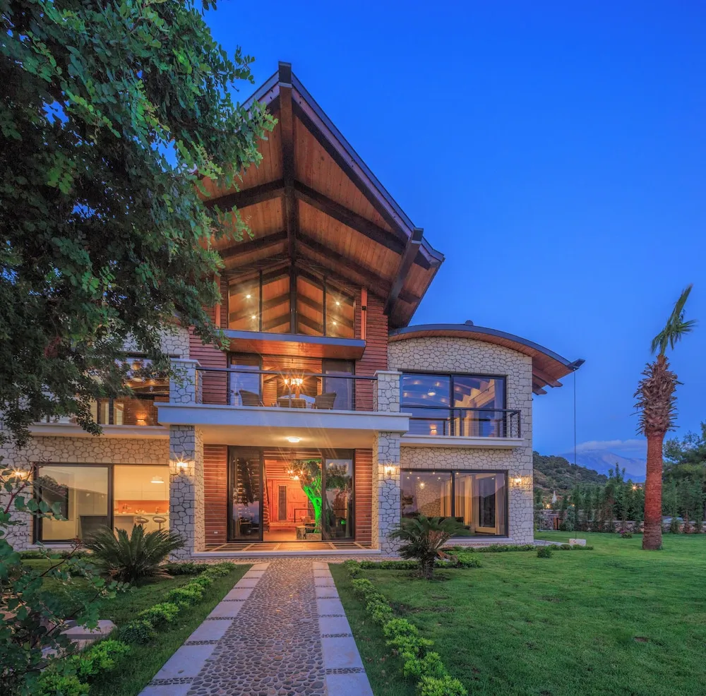 Royal Villa, Deniz Manzaralı