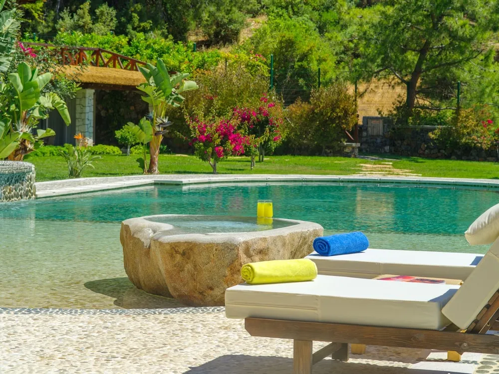 Royal Villa, Deniz Manzaralı