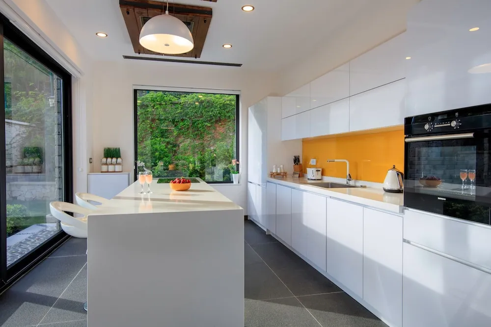 Royal Villa, Deniz Manzaralı