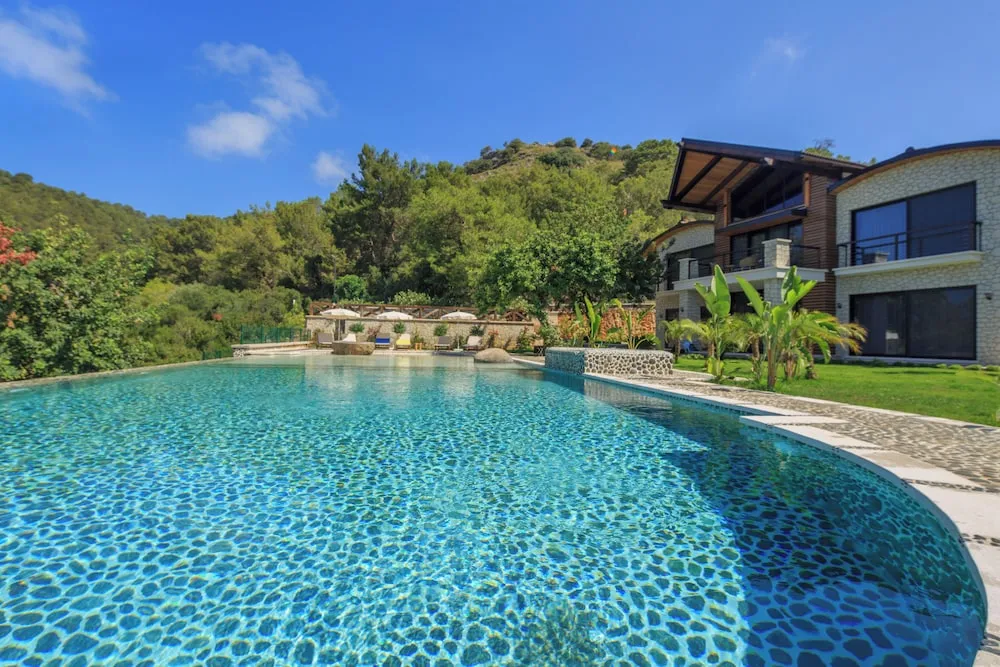 Royal Villa, Deniz Manzaralı