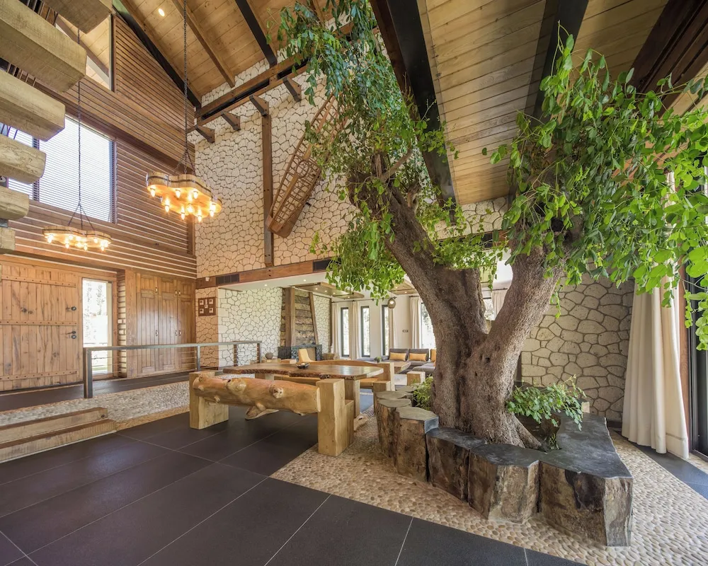 Royal Villa, Deniz Manzaralı