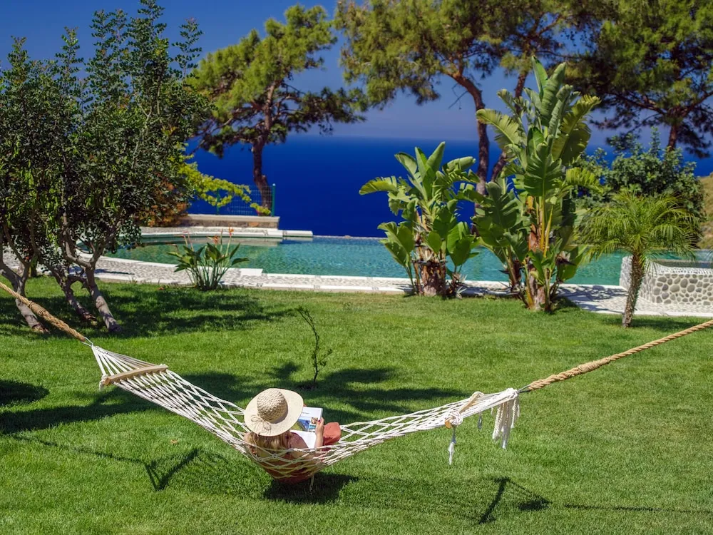 Royal Villa, Deniz Manzaralı