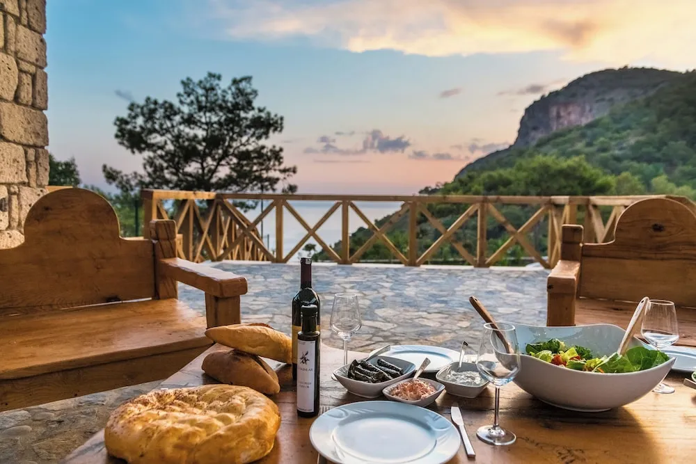 Royal Villa, Deniz Manzaralı