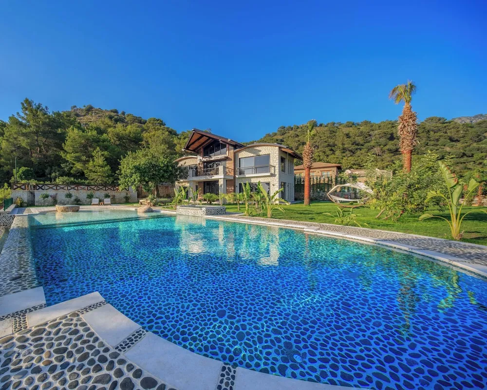 Royal Villa, Deniz Manzaralı