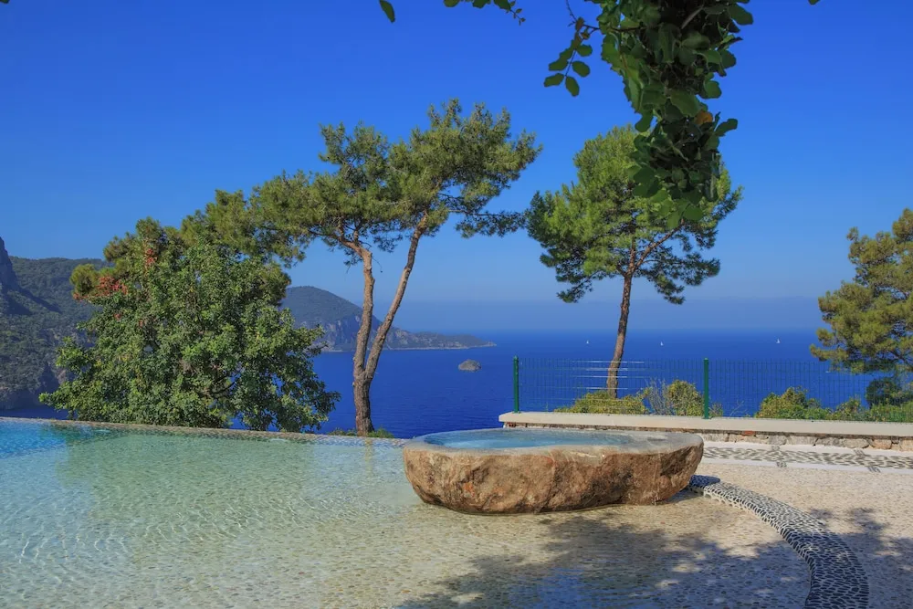 Royal Villa, Deniz Manzaralı