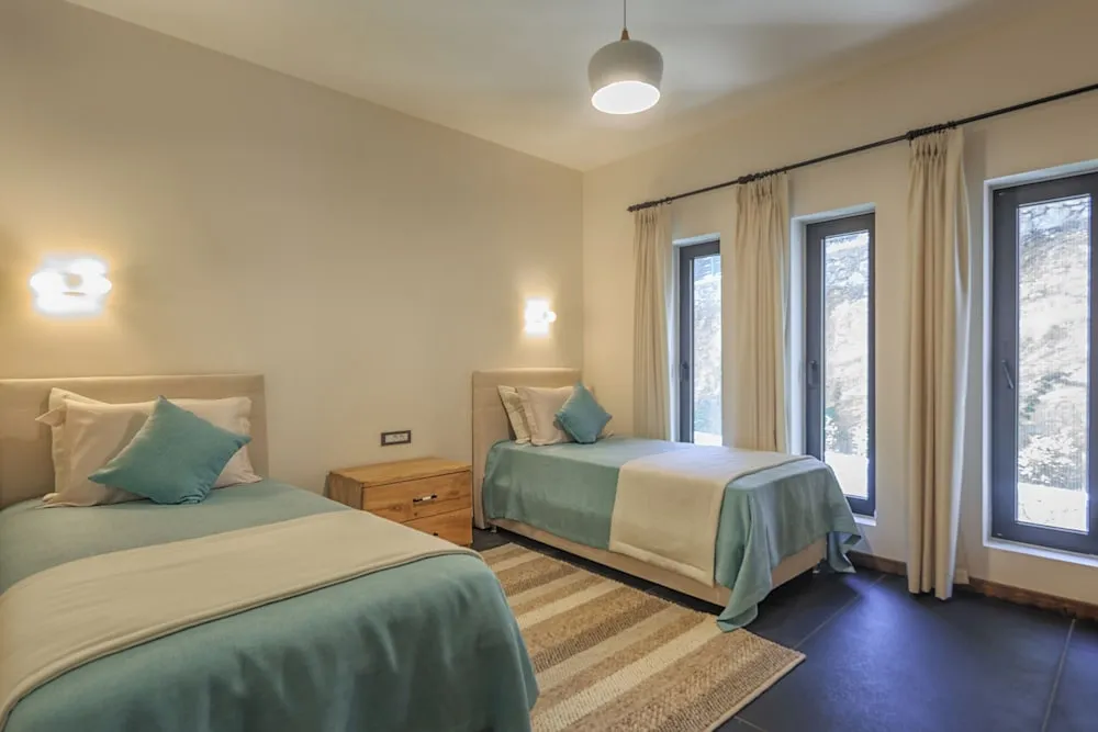 Royal Villa, Deniz Manzaralı